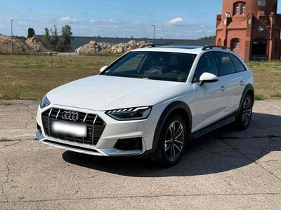 Gebraucht Audi A4 Allroad 286 PS (210 kW) 2020 Weiß Kombi