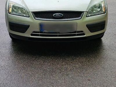 gebraucht Ford Focus kombi