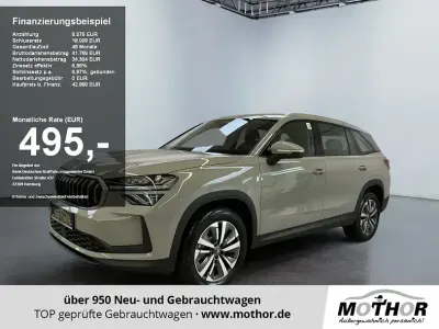 Neu Skoda Kodiaq Selection 150 PS (110 kW) 2026 Grau SUV