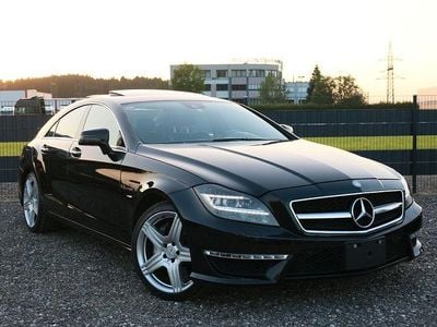 Mercedes CLS63 AMG