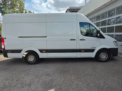 Gebraucht Hyundai H 350 150 PS (110 kW) 2017 Weiß Van