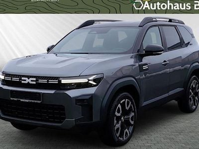 Neu Dacia Bigster Journey 140 PS (102 kW) 2026 Grau SUV