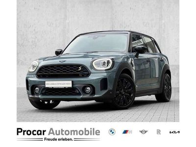 Mini Cooper S Countryman