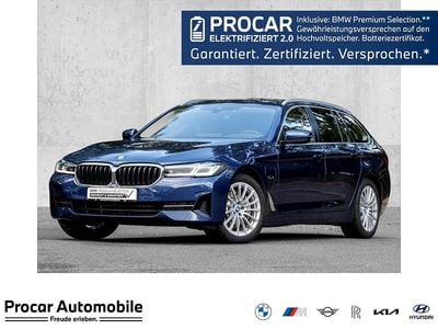 BMW 530e