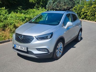 Opel Mokka X