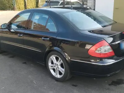 Gebraucht Mercedes E220