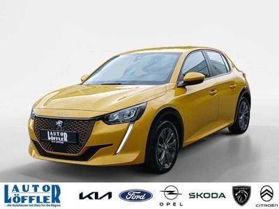 Peugeot e-208