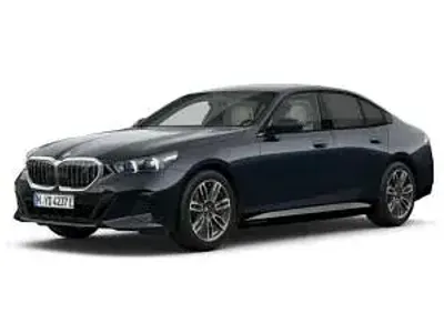 Neu BMW i5 289 kW (394 PS) 2026 Schwarz (carbonschwarz metallic) Limousine