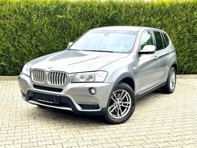 gebraucht BMW X3 xDrive28i~Allrad~Xenon~Allwetter~R-Kamera