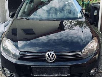 gebraucht VW Golf VI Golf1.6 BiFuel Comfortline