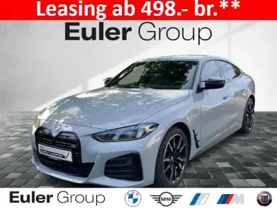 Gebraucht BMW i4 Performance 400 kW (544 PS) 2025 Grau Limousine