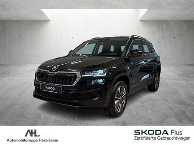 Gebraucht Skoda Karoq Tour 150 PS (110 kW) 2026 Schwarz SUV