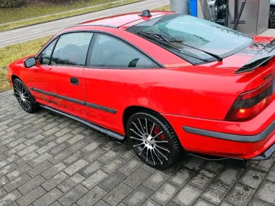 Gebraucht Opel Calibra 115 PS (84 kW) 1991 Coupé
