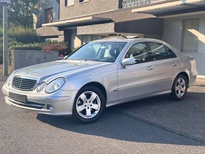 Mercedes E320