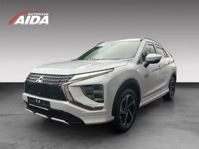 Gebraucht Mitsubishi Eclipse Cross Top 188 PS (138 kW) 2022 Weiß SUV