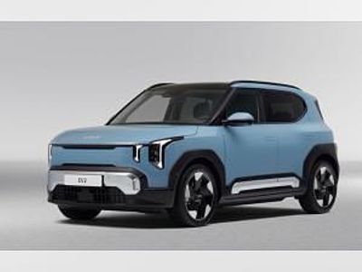 Nouă Kia EV2 Earth 107 kW (146 CP) 2026 Roșu SUV