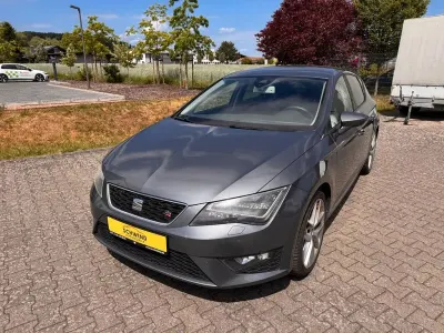 Gebraucht Seat Leon