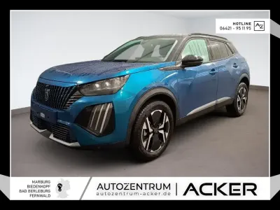 Gebraucht Peugeot 2008 GT 145 PS (106 kW) 2025 Blau SUV