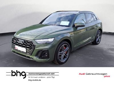 gebraucht Audi SQ5 TDI quattro tiptronic