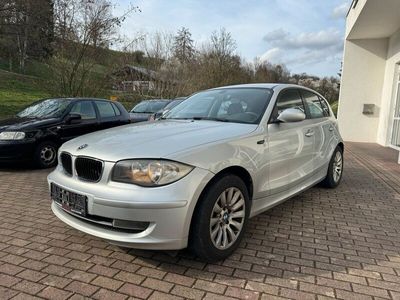 gebraucht BMW 116 i* Alu* Klima* Tüv 09.2024*3 Hand* 2007* Gepflegt