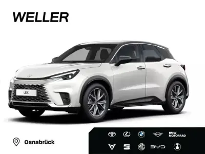 Gebraucht Lexus LBX 136 PS (100 kW) 2025 Schwarz SUV