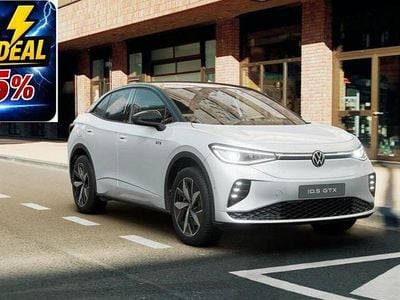 Neu VW ID.5 GTX 250 kW (340 PS) 2026 Schwarz SUV