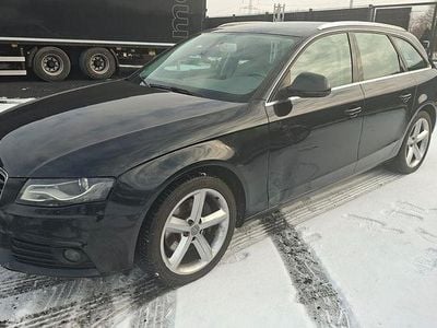 Gebraucht Audi A4 Ambiente 265 PS (194 kW) 2008 Schwarz Kombi