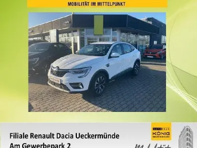 Occasion Renault Arkana Equilibre 140 ch (102 kW) 2023 Blanc SUV