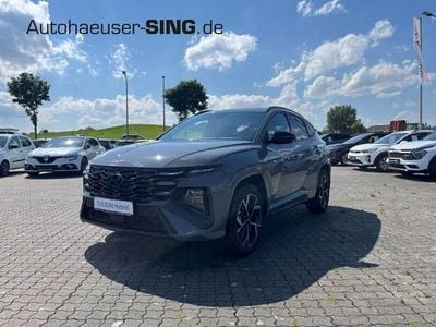Neu Hyundai Tucson N Line 239 PS (175 kW) 2026 Grau SUV
