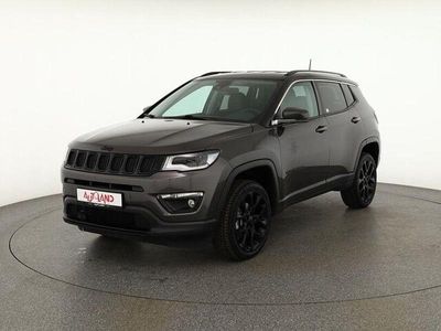 Gebraucht Jeep Compass Limited 170 PS (125 kW) 2019 Grau SUV