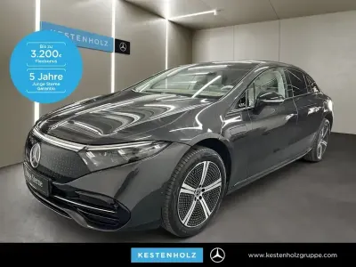 Gebraucht Mercedes EQS450+ 244 kW (333 PS) 2023 Grau Limousine