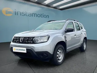 Używany Dacia Duster