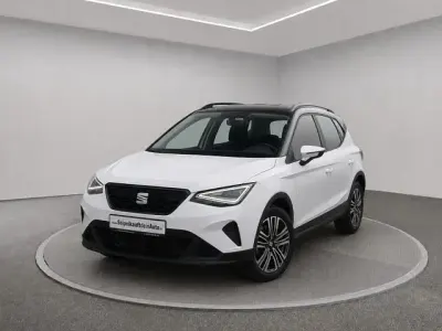Gebraucht Seat Arona Style 116 PS (85 kW) 2024 Weiß SUV