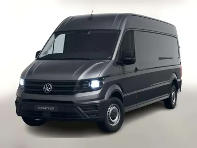 Nowe VW Crafter 177 KM (130 kW) 2026 Szary Van