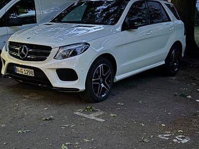 Mercedes GLE350