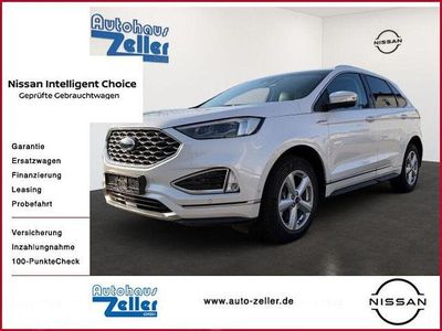 Gebraucht Ford Edge Vignale 238 PS (175 kW) 2019 Weiß SUV