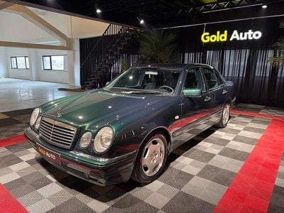 Brugt Mercedes E220