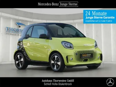 Occasion Smart ForTwo Coupé