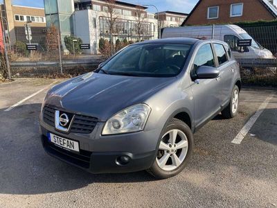 gebraucht Nissan Qashqai QashqaiAcenta,Bluetooth,Klimaautomatik,Tüv Neu