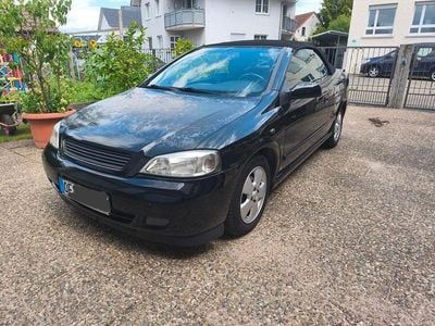 Opel Astra Cabriolet