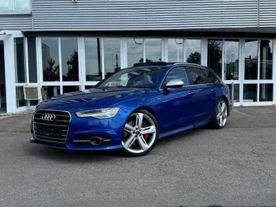 Gebraucht Audi A6