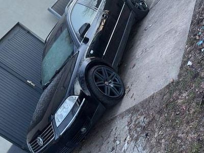 Gebraucht VW Passat Highline 116 PS (85 kW) 2001 Schwarz Kombi