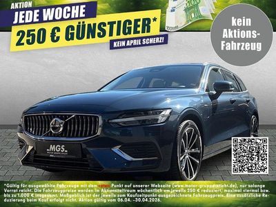 Neu Volvo V60 Core 253 PS (186 kW) 2026 Denim blue metallic Kombi