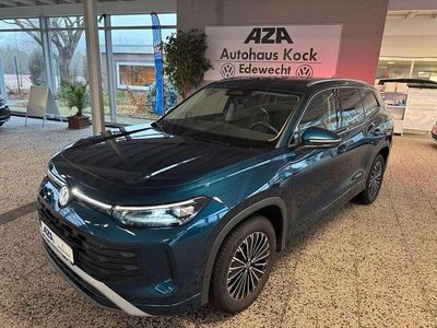 Usata VW Tayron Life 150 CV (110 kW) 2025 Blu SUV