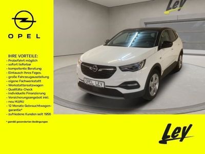 gebraucht Opel Grandland X 