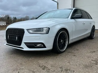 Gebraucht Audi A4