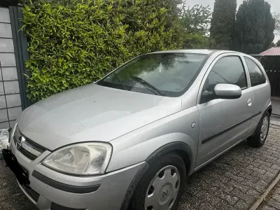 Gebraucht Opel Corsa