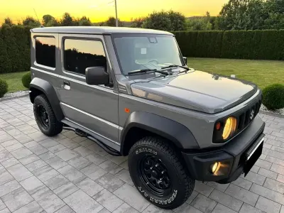 Gebraucht Suzuki Jimny