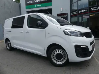 Gebraucht Fiat Scudo