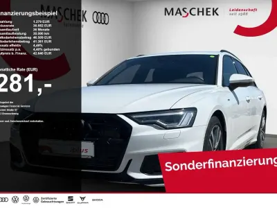 Gebraucht Audi A6